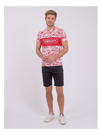 T-shirt maniche corte girocollo puro cotone NOLIBA