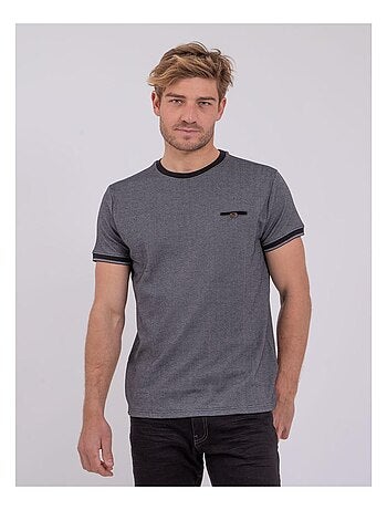 T-shirt maniche corte girocollo puro cotone NOMIKO