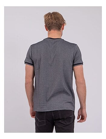 T-shirt maniche corte girocollo puro cotone NOMIKO