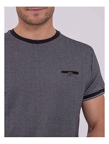 T-shirt maniche corte girocollo puro cotone NOMIKO