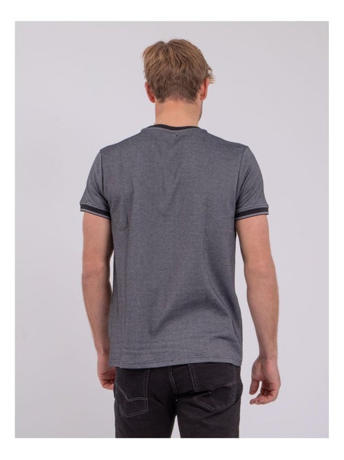 T-shirt maniche corte girocollo puro cotone NOMIKO - Kiabi