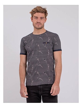 T-shirt maniche corte girocollo puro cotone NOMITAX