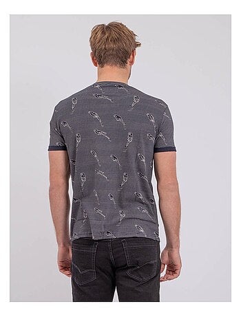 T-shirt maniche corte girocollo puro cotone NOMITAX
