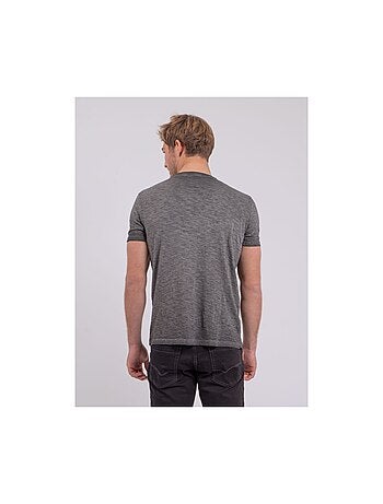 T-shirt maniche corte girocollo puro cotone NUMELWIN
