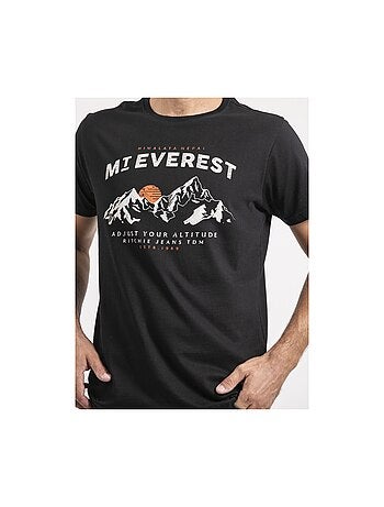 T-shirt maniche corte puro cotone JAKIWI