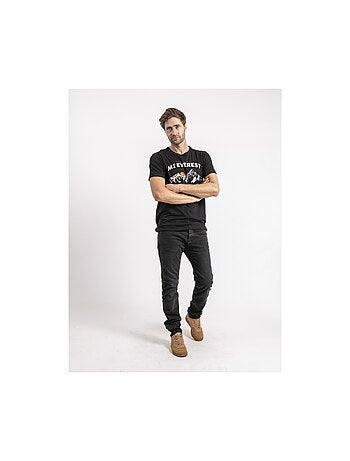 T-shirt maniche corte puro cotone JAKIWI