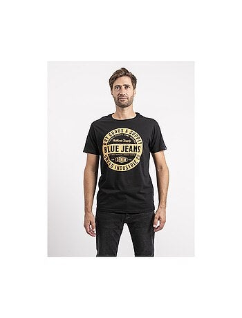 T-shirt maniche corte puro cotone JAMONIX
