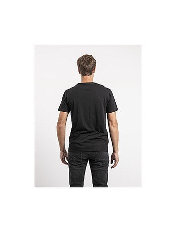 T-shirt maniche corte puro cotone JAMONIX