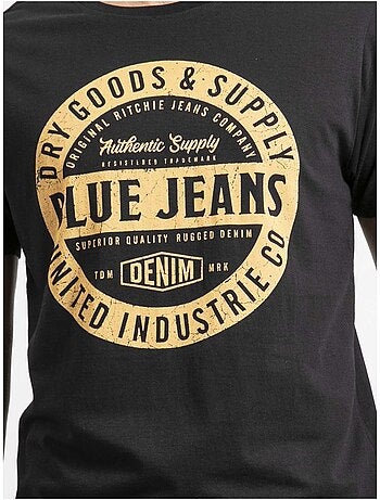T-shirt maniche corte puro cotone JAMONIX