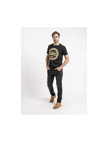 T-shirt maniche corte puro cotone JAMONIX