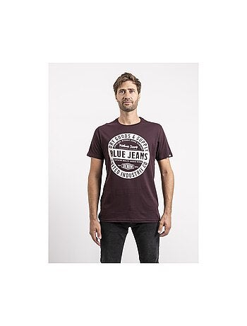 T-shirt maniche corte puro cotone JAMONIX