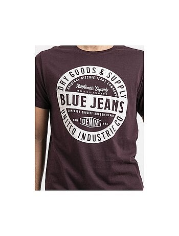 T-shirt maniche corte puro cotone JAMONIX