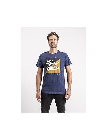 T-shirt maniche corte puro cotone JAMULER