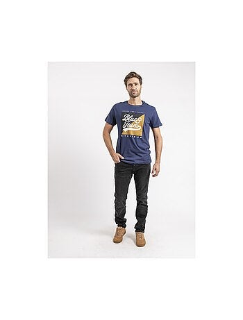 T-shirt maniche corte puro cotone JAMULER