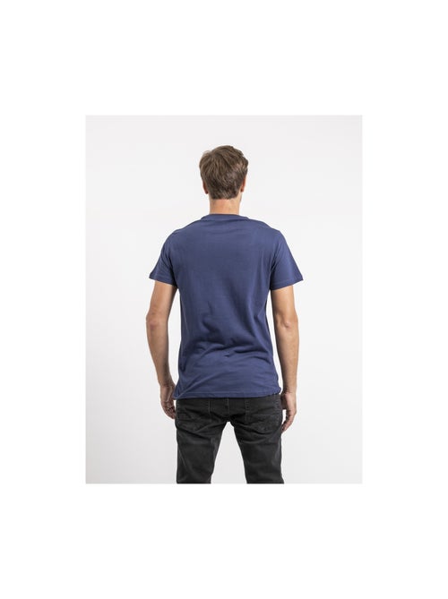 T-shirt maniche corte puro cotone JAMULER - Kiabi