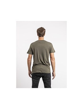 T-shirt maniche corte puro cotone JAMULER