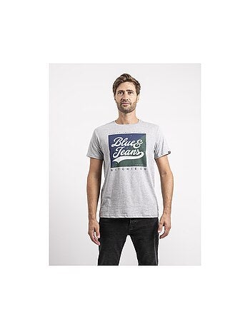 T-shirt maniche corte puro cotone JAMULER