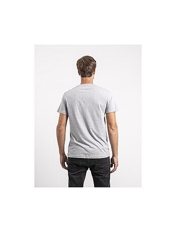 T-shirt maniche corte puro cotone JAMULER