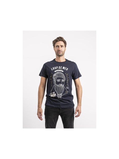 T-shirt maniche corte puro cotone JEPASTEL - Kiabi