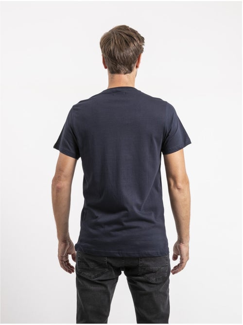 T-shirt maniche corte puro cotone JEPASTEL - Kiabi