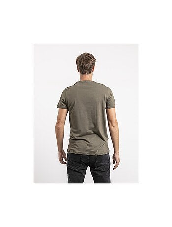 T-shirt maniche corte puro cotone JEPASTEL