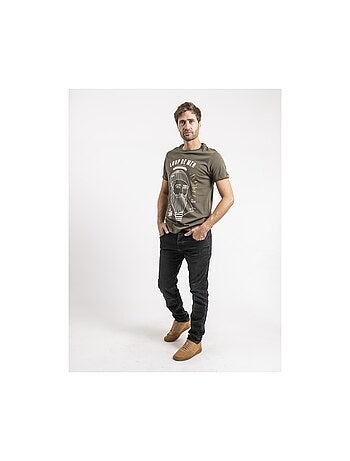 T-shirt maniche corte puro cotone JEPASTEL