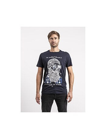 T-shirt maniche corte puro cotone JOCOLZA
