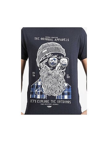 T-shirt maniche corte puro cotone JOCOLZA