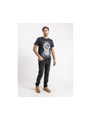 T-shirt maniche corte puro cotone JOCOLZA