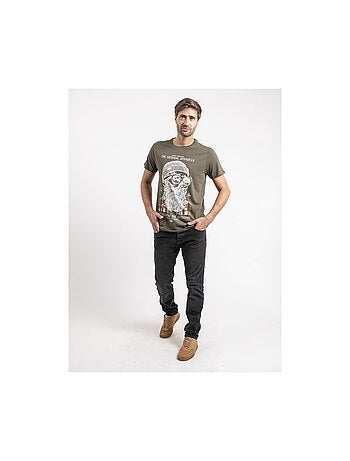 T-shirt maniche corte puro cotone JOCOLZA