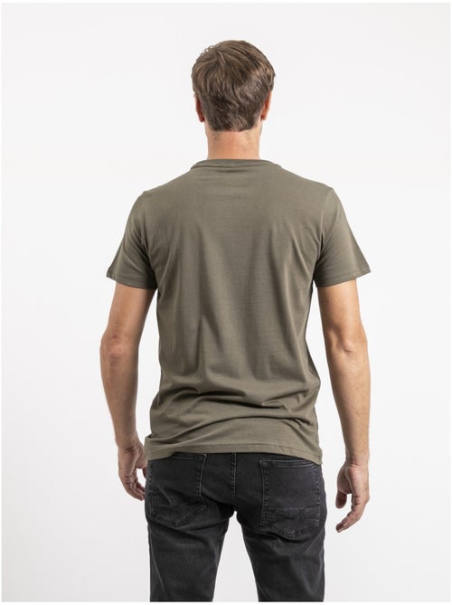 T-shirt maniche corte puro cotone JOCOLZA - Kiabi