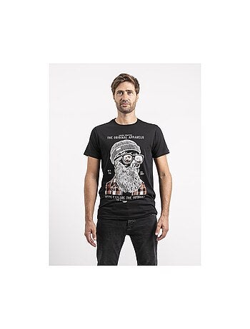 T-shirt maniche corte puro cotone JOCOLZA