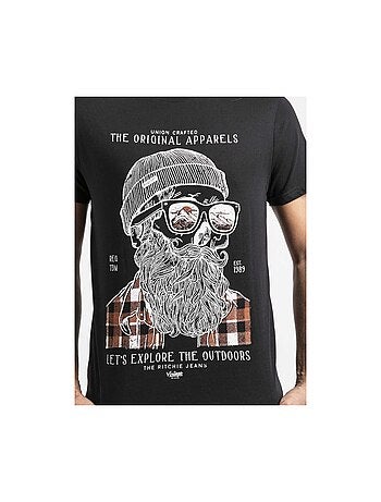 T-shirt maniche corte puro cotone JOCOLZA