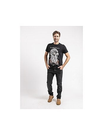 T-shirt maniche corte puro cotone JOCOLZA