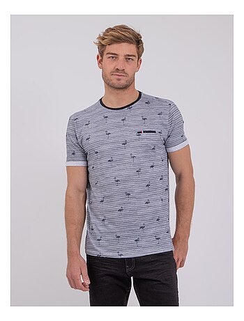 T-shirt maniche corte puro cotone NABALVINE