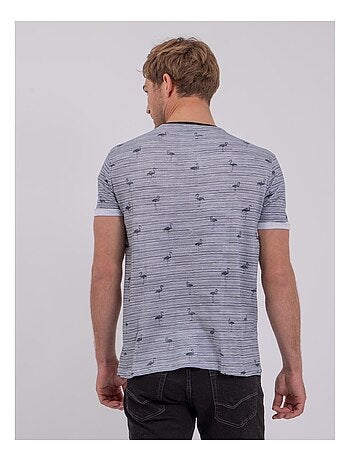 T-shirt maniche corte puro cotone NABALVINE