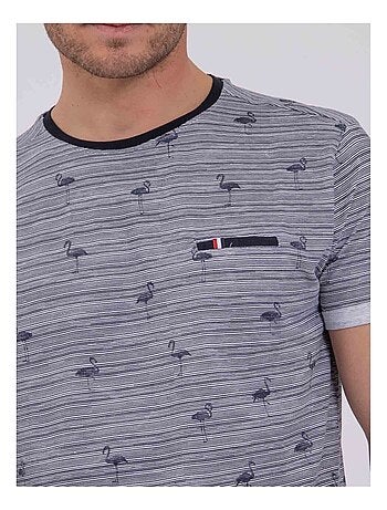 T-shirt maniche corte puro cotone NABALVINE