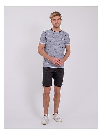 T-shirt maniche corte puro cotone NABALVINE