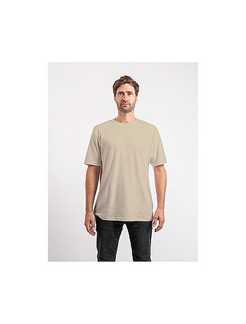 T-shirt maniche corte puro cotone oversize JOCITRON