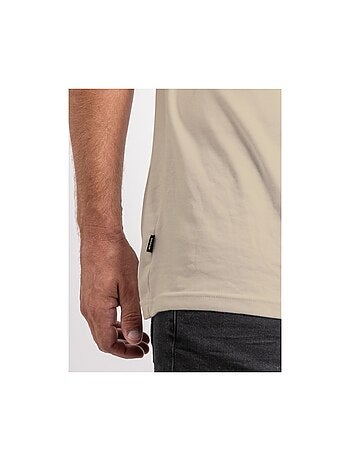 T-shirt maniche corte puro cotone oversize JOCITRON