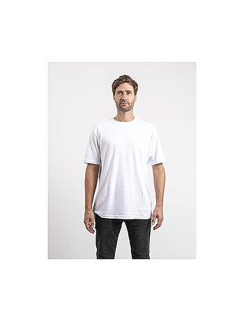 T-shirt maniche corte puro cotone oversize JOCITRON