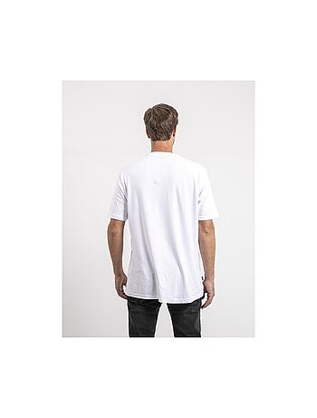 T-shirt maniche corte puro cotone oversize JOCITRON