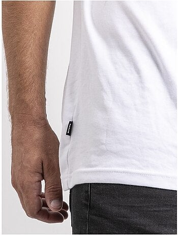 T-shirt maniche corte puro cotone oversize JOCITRON