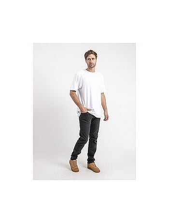 T-shirt maniche corte puro cotone oversize JOCITRON