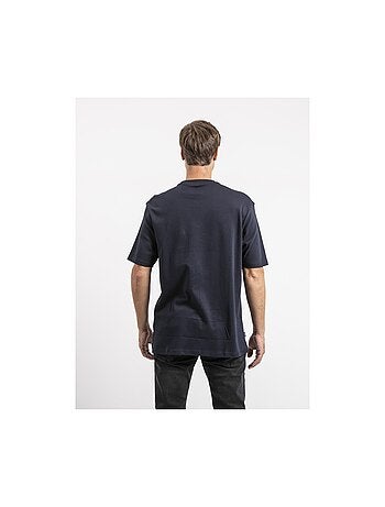 T-shirt maniche corte puro cotone oversize JOCITRON