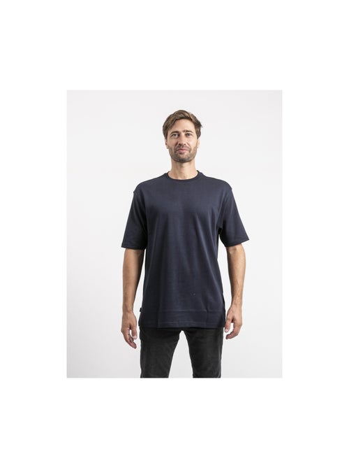 T-shirt maniche corte puro cotone oversize JOCITRON - Kiabi