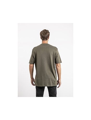 T-shirt maniche corte puro cotone oversize JOCITRON