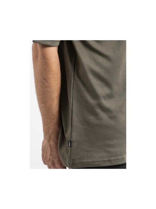 T-shirt maniche corte puro cotone oversize JOCITRON - Kiabi