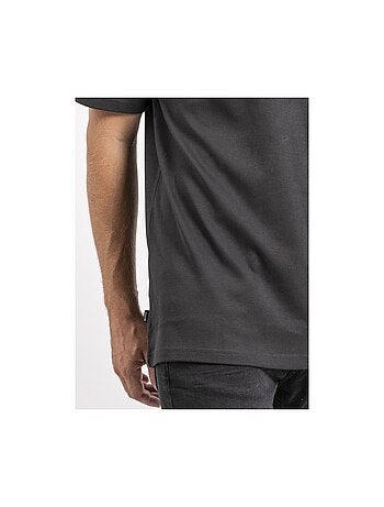 T-shirt maniche corte puro cotone oversize JOCITRON