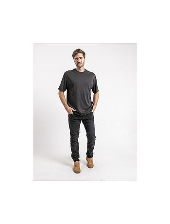 T-shirt maniche corte puro cotone oversize JOCITRON